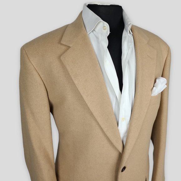 Brooks Brothers Suits & Blazers Brooks Brothers Camel Hair Sports